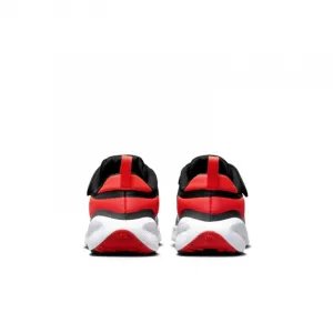 Chlapčenská športová obuv (tréningová) NIKE Revolution 7 PSV dark obsidian bright crimson black white