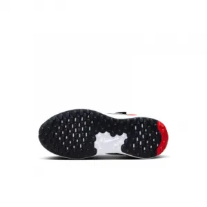 Chlapčenská športová obuv (tréningová) NIKE Revolution 7 PSV dark obsidian bright crimson black white