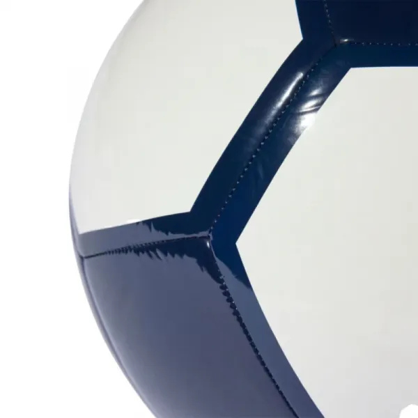Futbalová lopta ADIDAS EPP CLB WHITE CONAVY 1652
