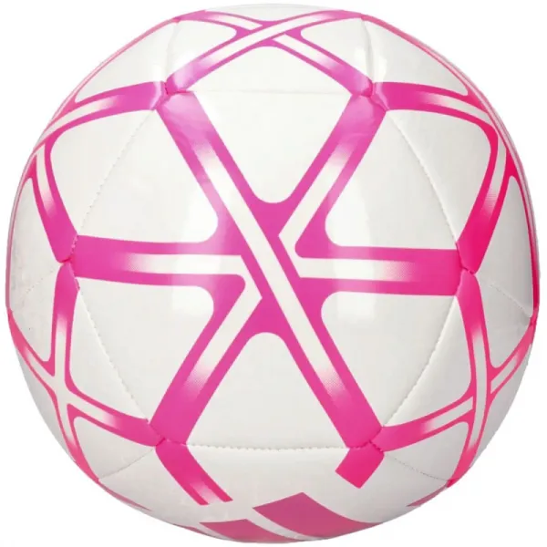 Futbalová lopta ADIDAS STARLANCER CLB WHITE SOPINK