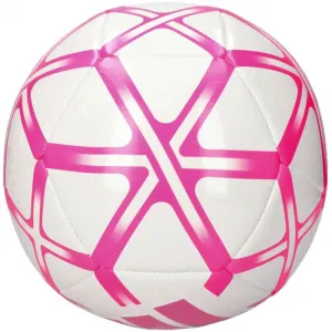 Futbalová lopta ADIDAS STARLANCER CLB WHITE SOPINK