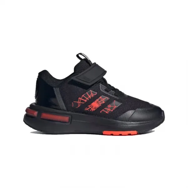 Chlapčenská športová obuv (tréningová) ADIDAS Marvel Spider-Man core black solar red core black