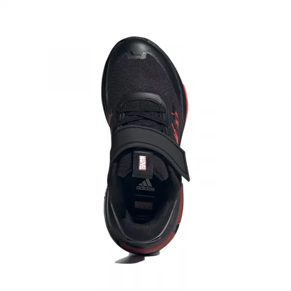 Chlapčenská športová obuv (tréningová) ADIDAS Marvel Spider-Man core black solar red core black