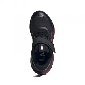 Chlapčenská športová obuv (tréningová) ADIDAS Marvel Spider-Man core black solar red core black