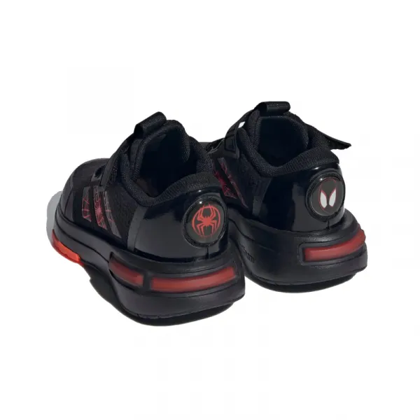 Chlapčenská športová obuv (tréningová) ADIDAS Marvel Spider-Man core black solar red core black