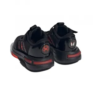Chlapčenská športová obuv (tréningová) ADIDAS Marvel Spider-Man core black solar red core black