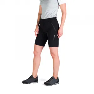 Dámske turistické kraťasy NORTHFINDER JACKIE-269-black