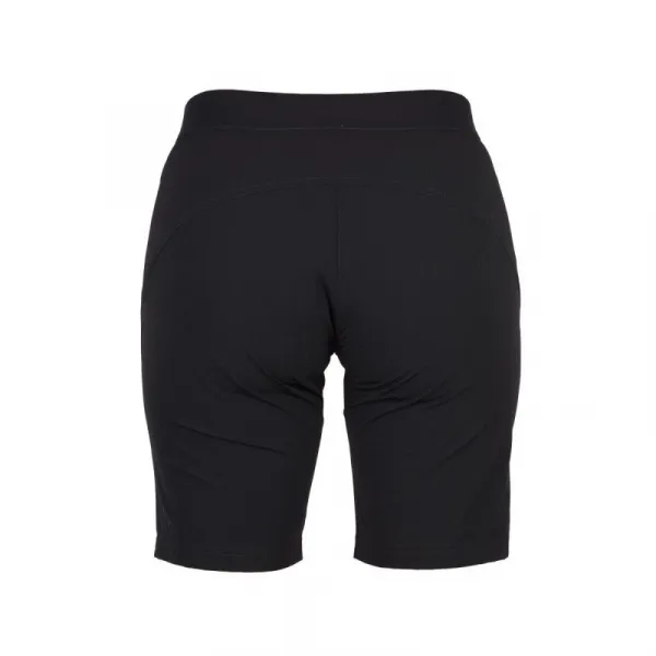 Dámske turistické kraťasy NORTHFINDER JACKIE-269-black