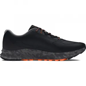 Pánska bežecká trailová obuv UNDER ARMOUR UA Bandit TR 3 black black orange blast