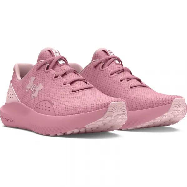 Dámska športová obuv (tréningová) UNDER ARMOUR UA W Charged Surge 4 pink elixir prime pink pink elixir