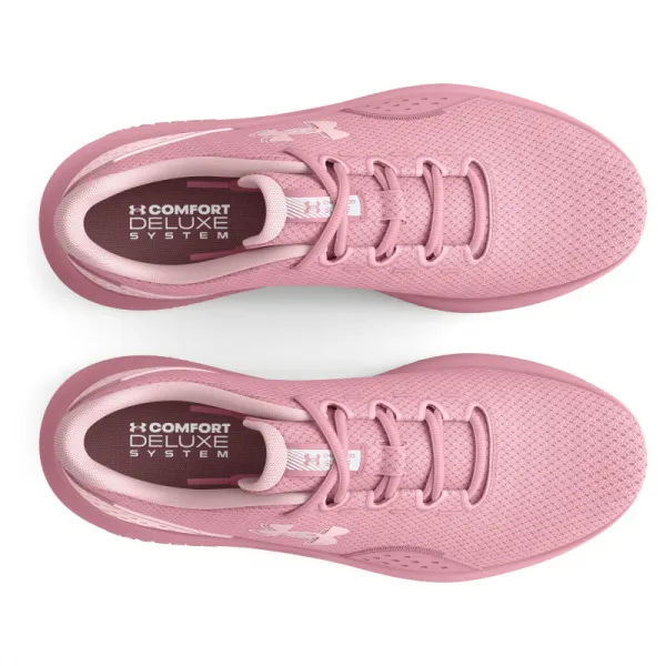 Dámska športová obuv (tréningová) UNDER ARMOUR UA W Charged Surge 4 pink elixir prime pink pink elixir