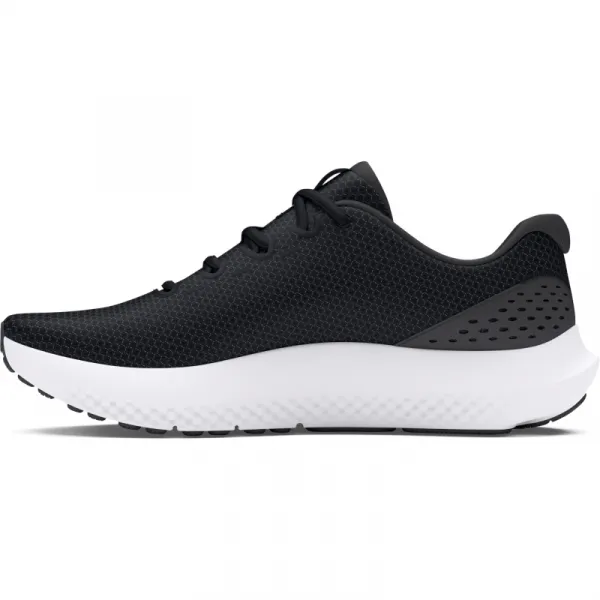 Pánska športová obuv (tréningová) UNDER ARMOUR UA Charged Surge 4 black anthracite white