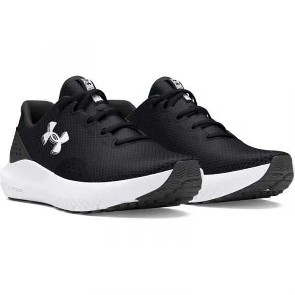 Pánska športová obuv (tréningová) UNDER ARMOUR UA Charged Surge 4 black anthracite white