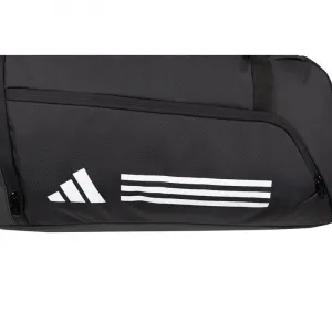 Cestovná taška ADIDAS TR DUFFLE M BLACK WHITE