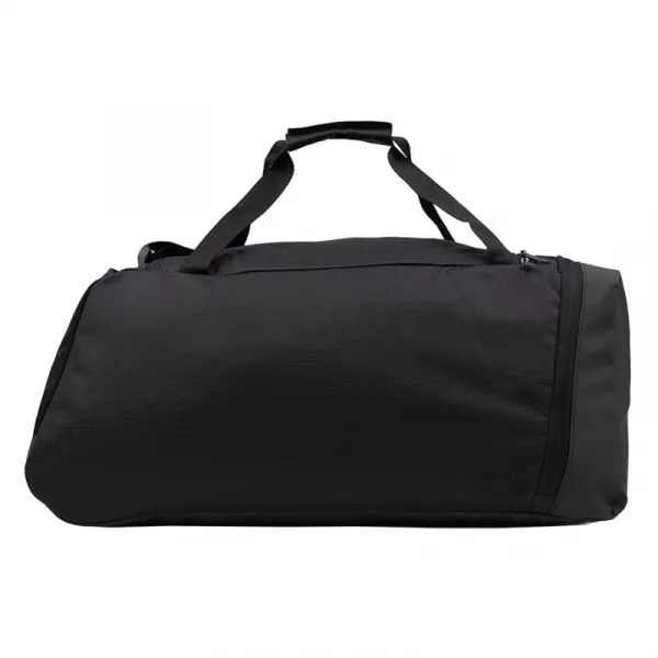 Cestovná taška ADIDAS TR DUFFLE M BLACK WHITE