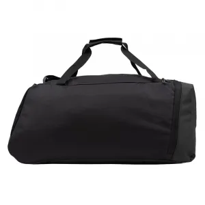 Cestovná taška ADIDAS TR DUFFLE M BLACK WHITE