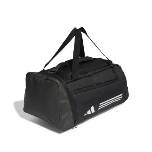 Cestovná taška ADIDAS TR DUFFLE S BLACK WHITE