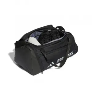 Cestovná taška ADIDAS TR DUFFLE S BLACK WHITE