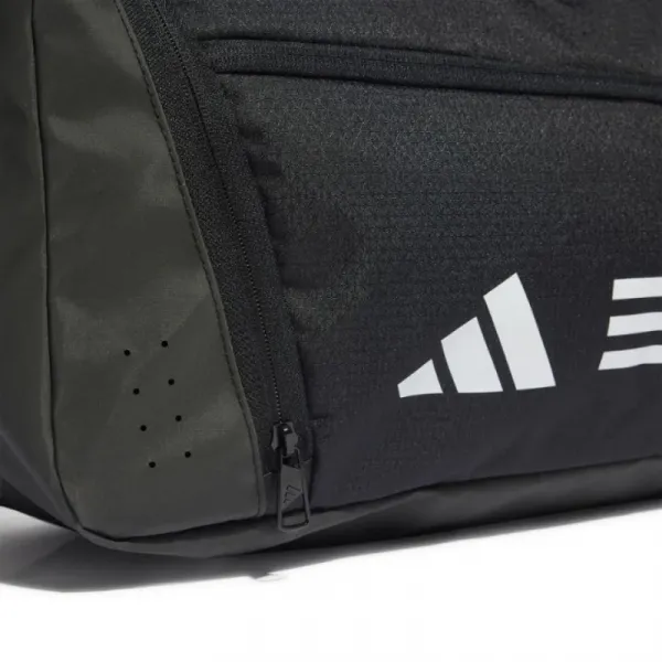 Cestovná taška ADIDAS TR DUFFLE S BLACK WHITE