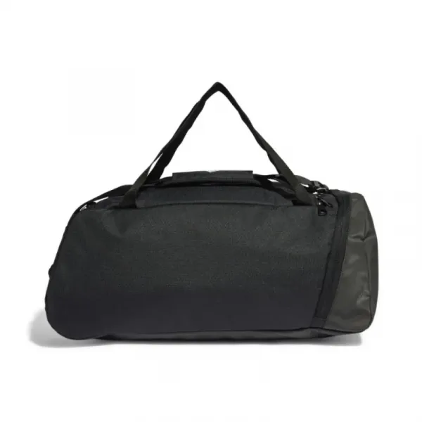 Cestovná taška ADIDAS TR DUFFLE S BLACK WHITE