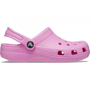 Dievčenské kroksy (rekreačná obuv) CROCS Classic Clog K taffy pink