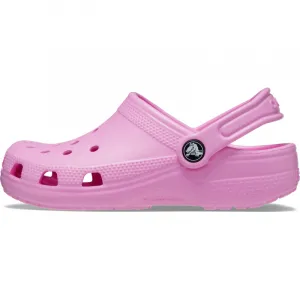 Dievčenské kroksy (rekreačná obuv) CROCS Classic Clog K taffy pink