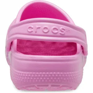 Dievčenské kroksy (rekreačná obuv) CROCS Classic Clog K taffy pink