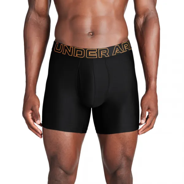 Pánske boxerky UNDER ARMOUR M UA Perf Tech 6in-BLK