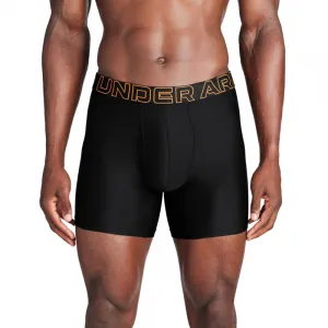 Pánske boxerky UNDER ARMOUR M UA Perf Tech 6in-BLK