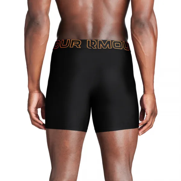 Pánske boxerky UNDER ARMOUR M UA Perf Tech 6in-BLK