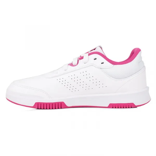 Dievčenská rekreačná obuv ADIDAS Tensaur Sport 2.0 cloud white team real magenta core black