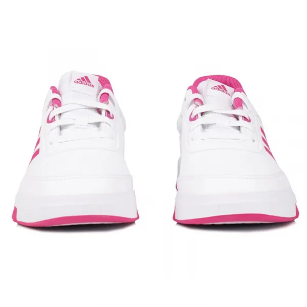 Dievčenská rekreačná obuv ADIDAS Tensaur Sport 2.0 cloud white team real magenta core black