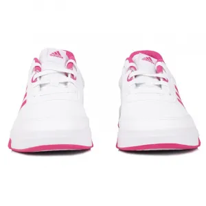 Dievčenská rekreačná obuv ADIDAS Tensaur Sport 2.0 cloud white team real magenta core black