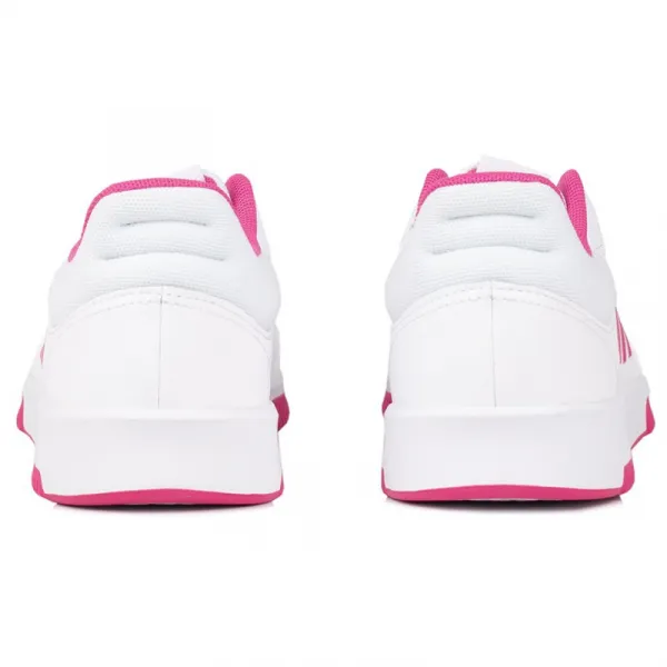 Dievčenská rekreačná obuv ADIDAS Tensaur Sport 2.0 cloud white team real magenta core black