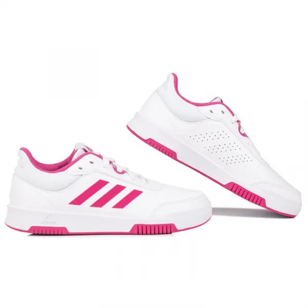 Dievčenská rekreačná obuv ADIDAS Tensaur Sport 2.0 cloud white team real magenta core black