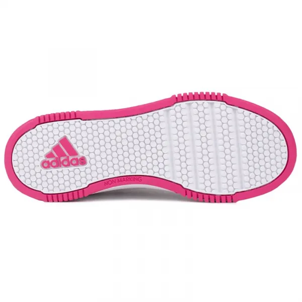 Dievčenská rekreačná obuv ADIDAS Tensaur Sport 2.0 cloud white team real magenta core black