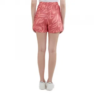 Dámske nohavice FUNDANGO Carla Shorts-353-hibiscus