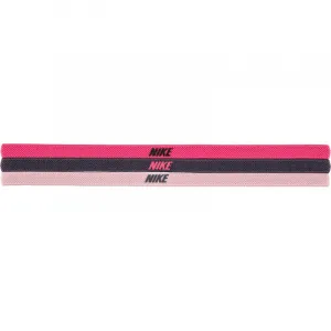 Čelenka NIKE ELASTIC HAIRBANDS 3PK SP GR PG