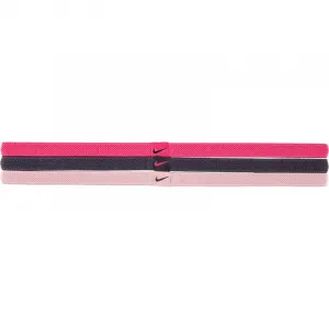Čelenka NIKE ELASTIC HAIRBANDS 3PK SP GR PG