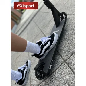Kolobežka DIVINE STREET - Nyx L BLACK - 120mm
