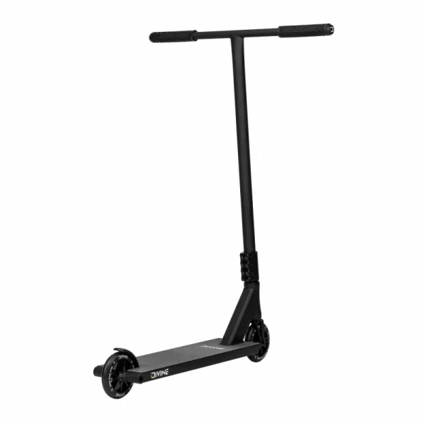 Kolobežka DIVINE STREET - Nyx L BLACK - 120mm