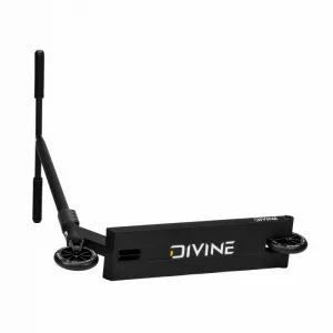 Kolobežka DIVINE STREET - Nyx L BLACK - 120mm