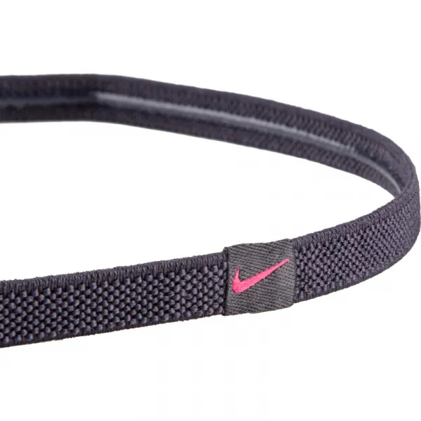 Čelenka NIKE ELASTIC HAIRBANDS 3PK SP GR PG