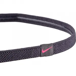 Čelenka NIKE ELASTIC HAIRBANDS 3PK SP GR PG