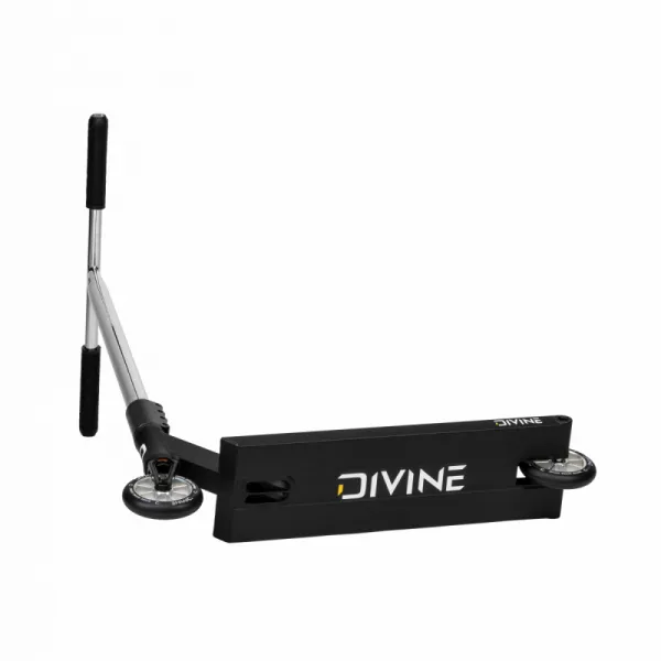 Juniorská kolobežka DIVINE STREET - Nyx M SILVER - 110mm