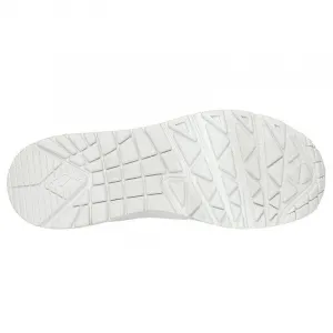 Dámska rekreačná obuv SKECHERS Uno Spread The Love white multi pink