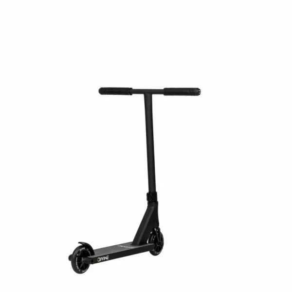 Detská kolobežka DIVINE STREET - Nyx XS BLACK - 110mm