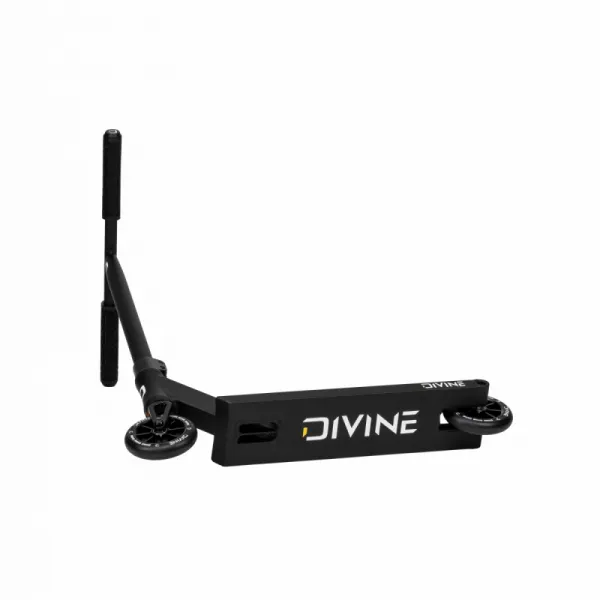 Detská kolobežka DIVINE STREET - Nyx XS BLACK - 110mm