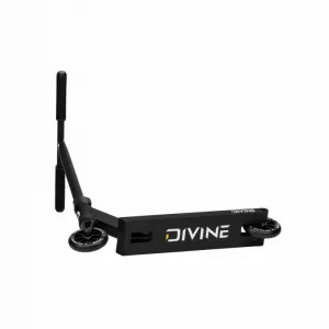 Detská kolobežka DIVINE STREET - Nyx XS BLACK - 110mm