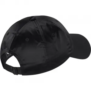 Šiltovka ADIDAS BB SATIN CAP BLACK WHITE
